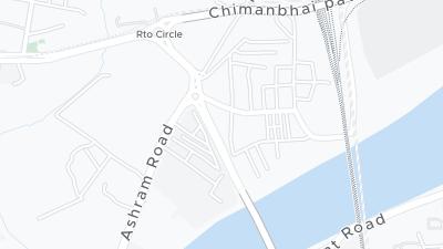 מפת לאיתור המלון