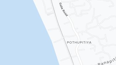 خريطة موقع الفندق