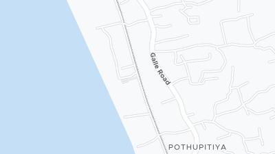 خريطة موقع الفندق