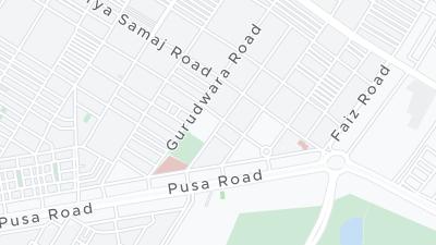 Mapa de localització de l'hotel