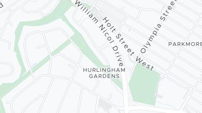 Карта локализации отеля