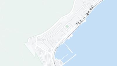 ホテル所在地マップ