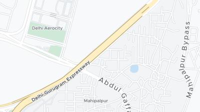 NH-8, Mahipalpur