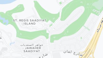 خريطة موقع الفندق