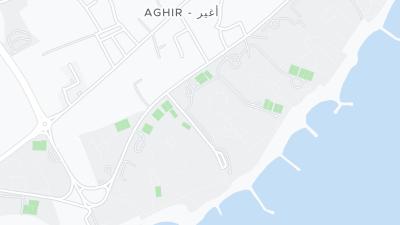 ホテル所在地マップ