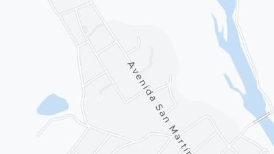 מפת לאיתור המלון