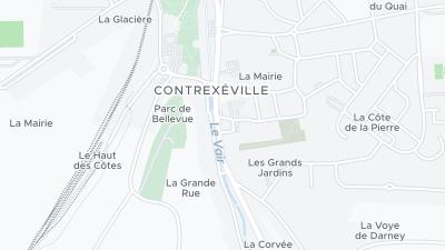 מפת לאיתור המלון