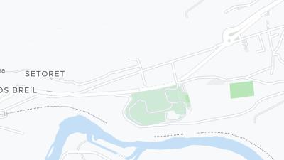 מפת לאיתור המלון