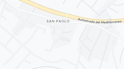 מפת לאיתור המלון