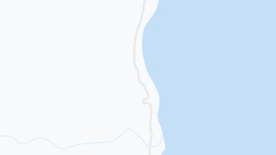 Mapa de localização do hotel