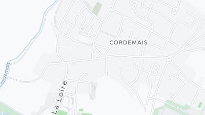 ホテル所在地マップ