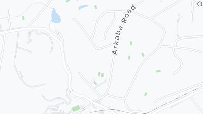 خريطة موقع الفندق