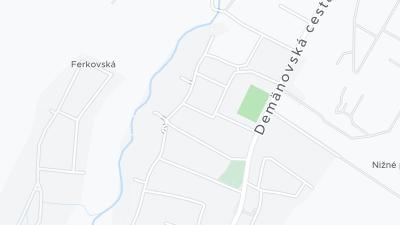 호텔 위치 지도