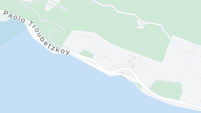 מפת לאיתור המלון