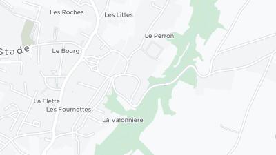 מפת לאיתור המלון