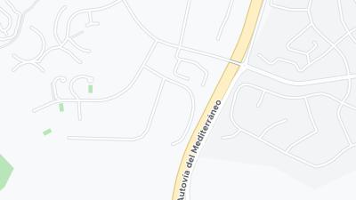 מפת לאיתור המלון