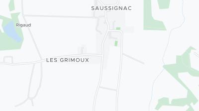 מפת לאיתור המלון