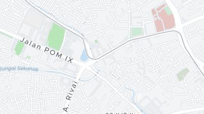 Карта локализации отеля