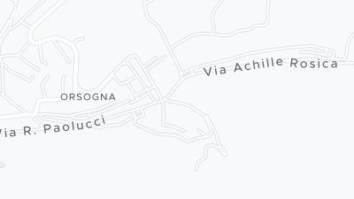 מפת לאיתור המלון