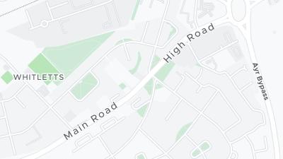 מפת לאיתור המלון