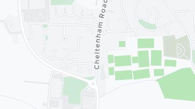 خريطة موقع الفندق