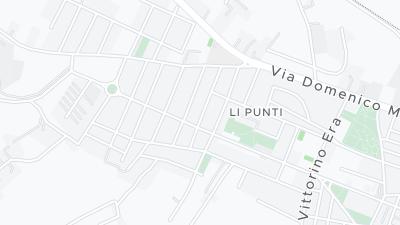 Mapa de localització de l'hotel