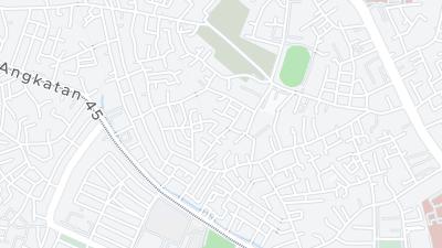 Mappa di localizzazione hotel