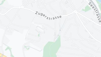 Visa hotellet på en karta