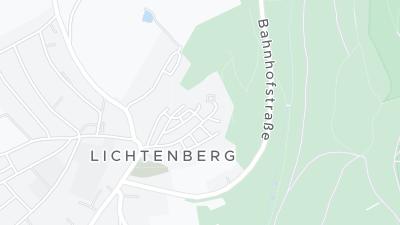 Карта локализации отеля