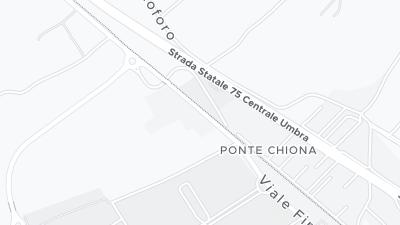 호텔 위치 지도