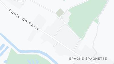 מפת לאיתור המלון