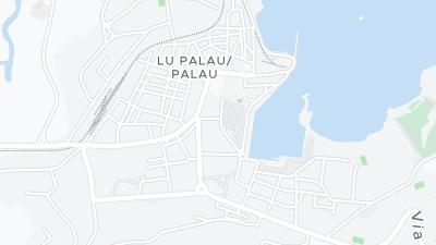 מפת לאיתור המלון