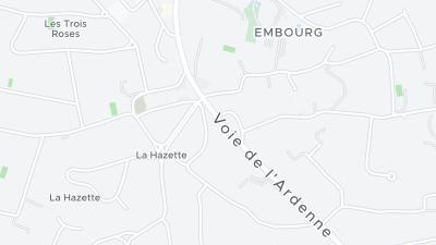 מפת לאיתור המלון