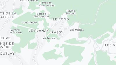 خريطة موقع الفندق