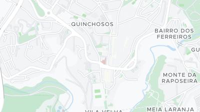 Карта локализации отеля