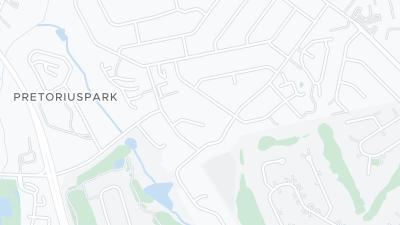 Mapa de localização do hotel