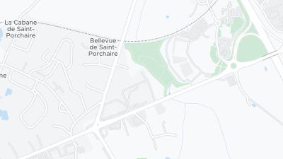 호텔 위치 지도