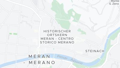 מפת לאיתור המלון