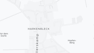 ホテル所在地マップ