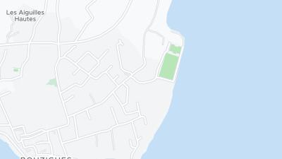 خريطة موقع الفندق