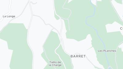 호텔 위치 지도