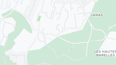 Карта локализации отеля