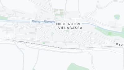 מפת לאיתור המלון