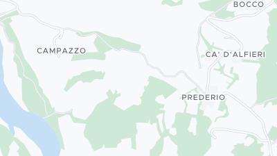 מפת לאיתור המלון