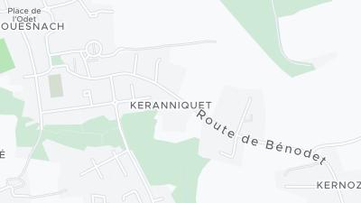 خريطة موقع الفندق