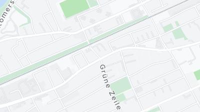 Mapa de localização do hotel