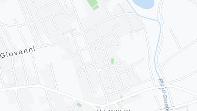 Mapa de localització de l'hotel