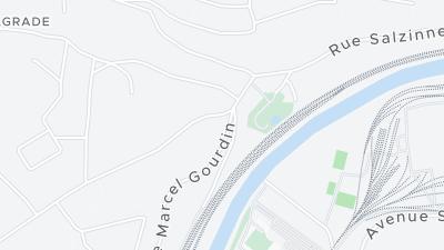 호텔 위치 지도