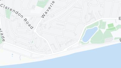 מפת לאיתור המלון