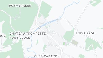 מפת לאיתור המלון